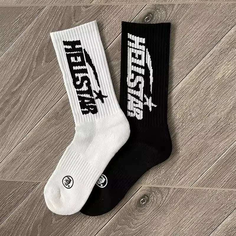 Hellstar Classic Socks for men and women