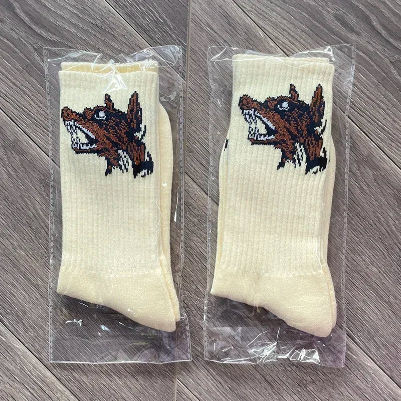 Hellstar Classic Socks for men and women