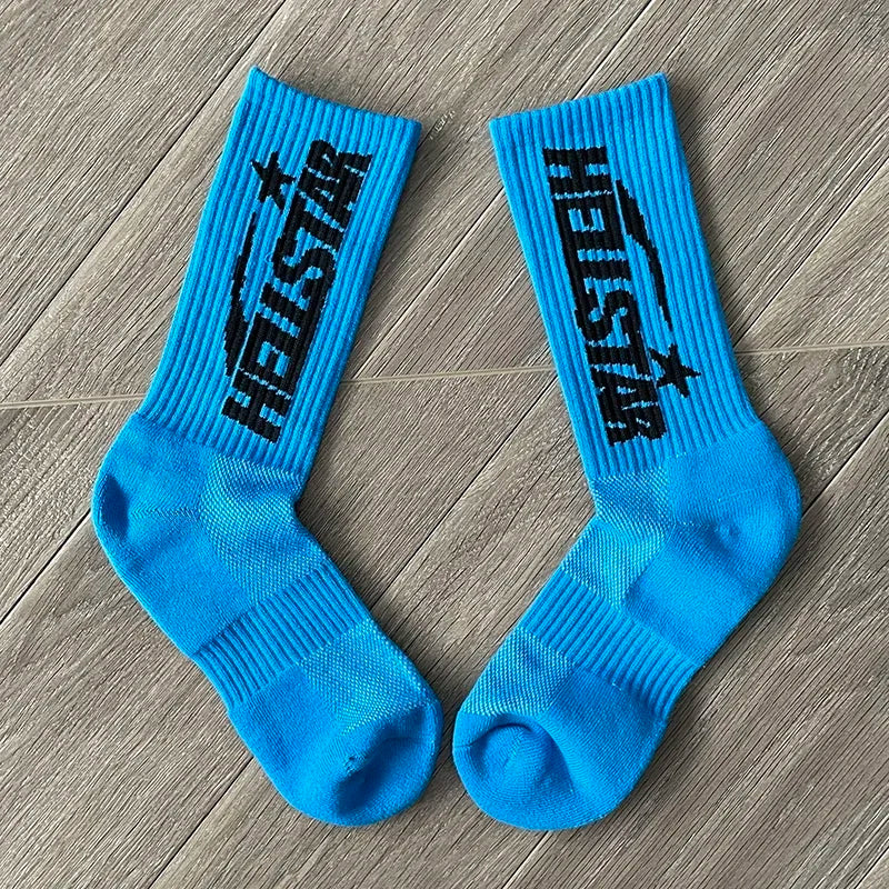 Hellstar Classic Socks for men and women