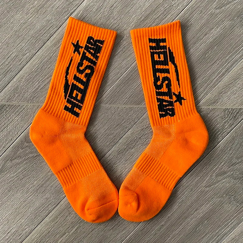 Hellstar Classic Socks for men and women