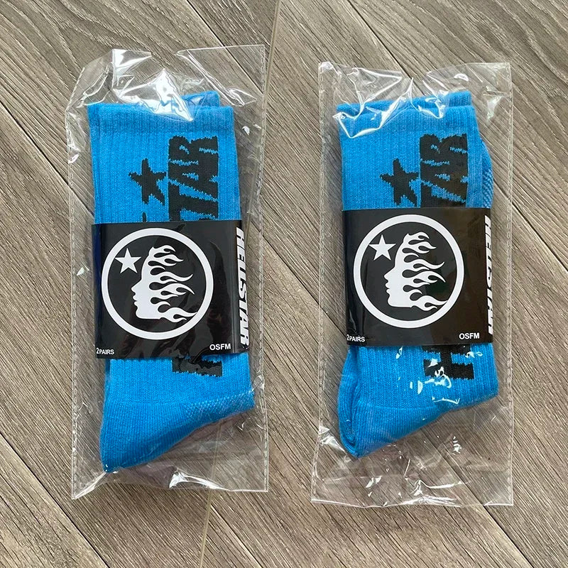 Hellstar Classic Socks for men and women