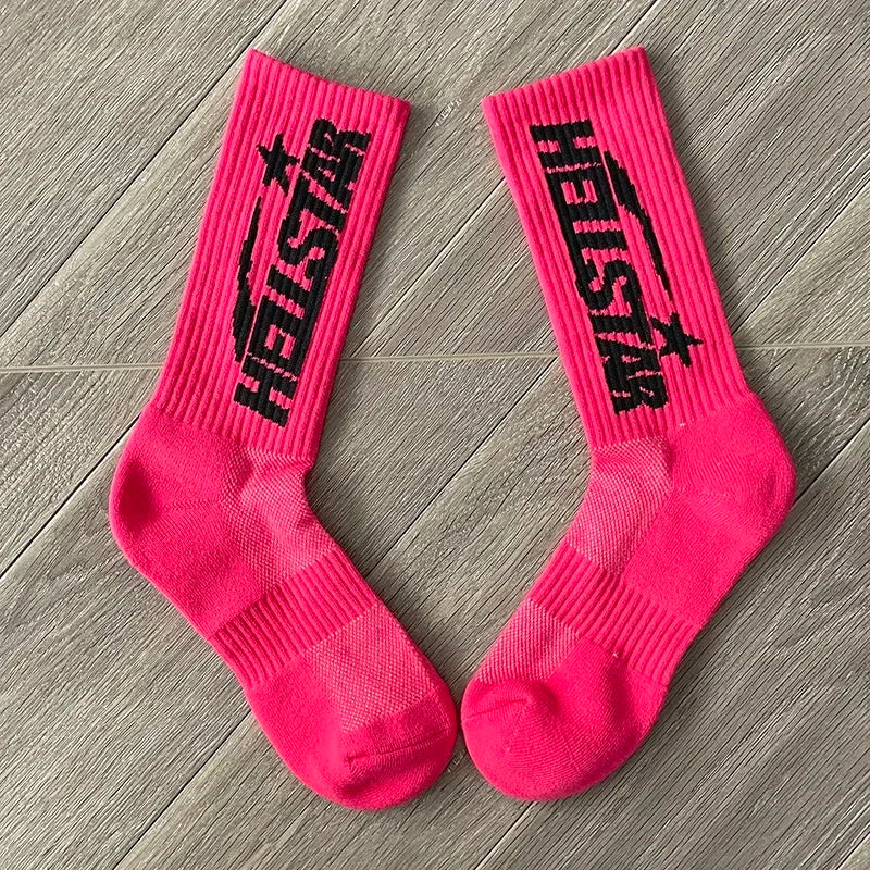 Hellstar Classic Socks for men and women